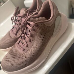 Sold out Lululemon Women's Pink/purple  running Shoes